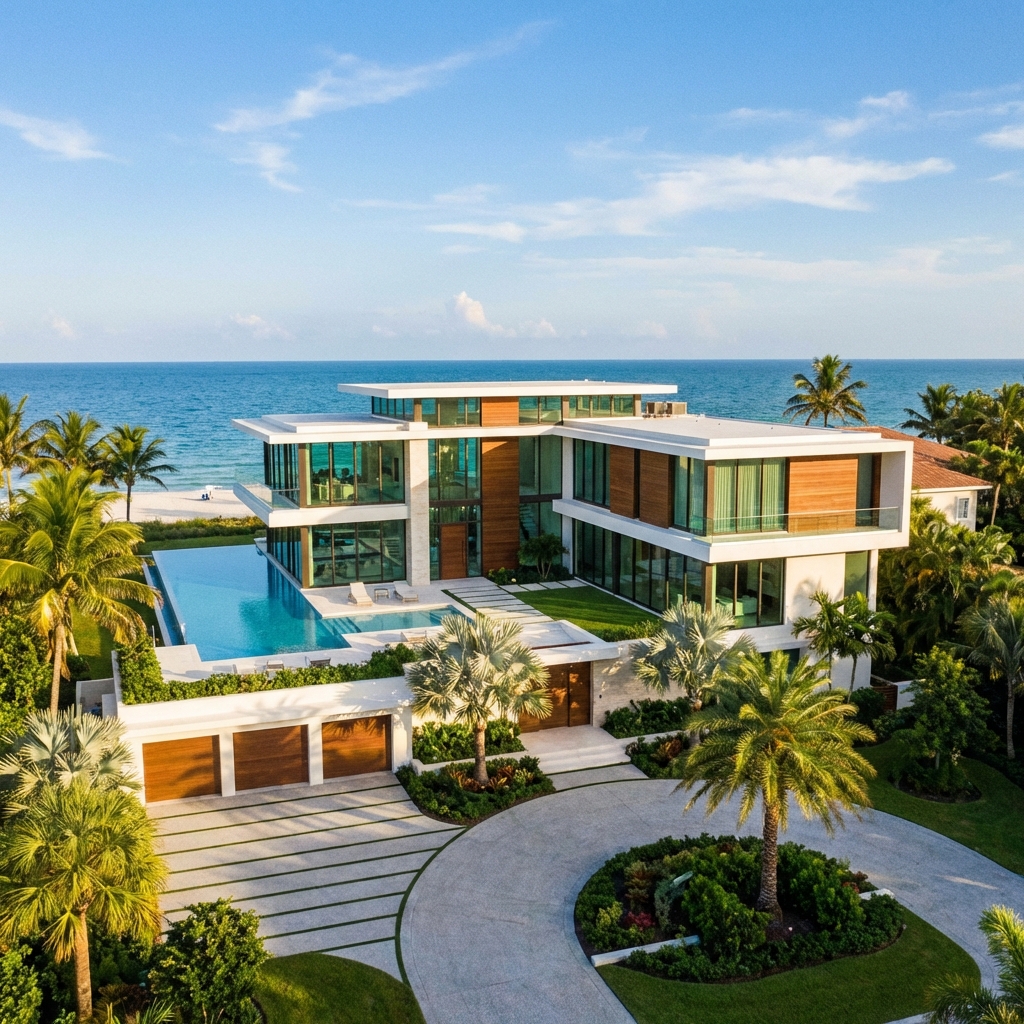 Modern Florida Home